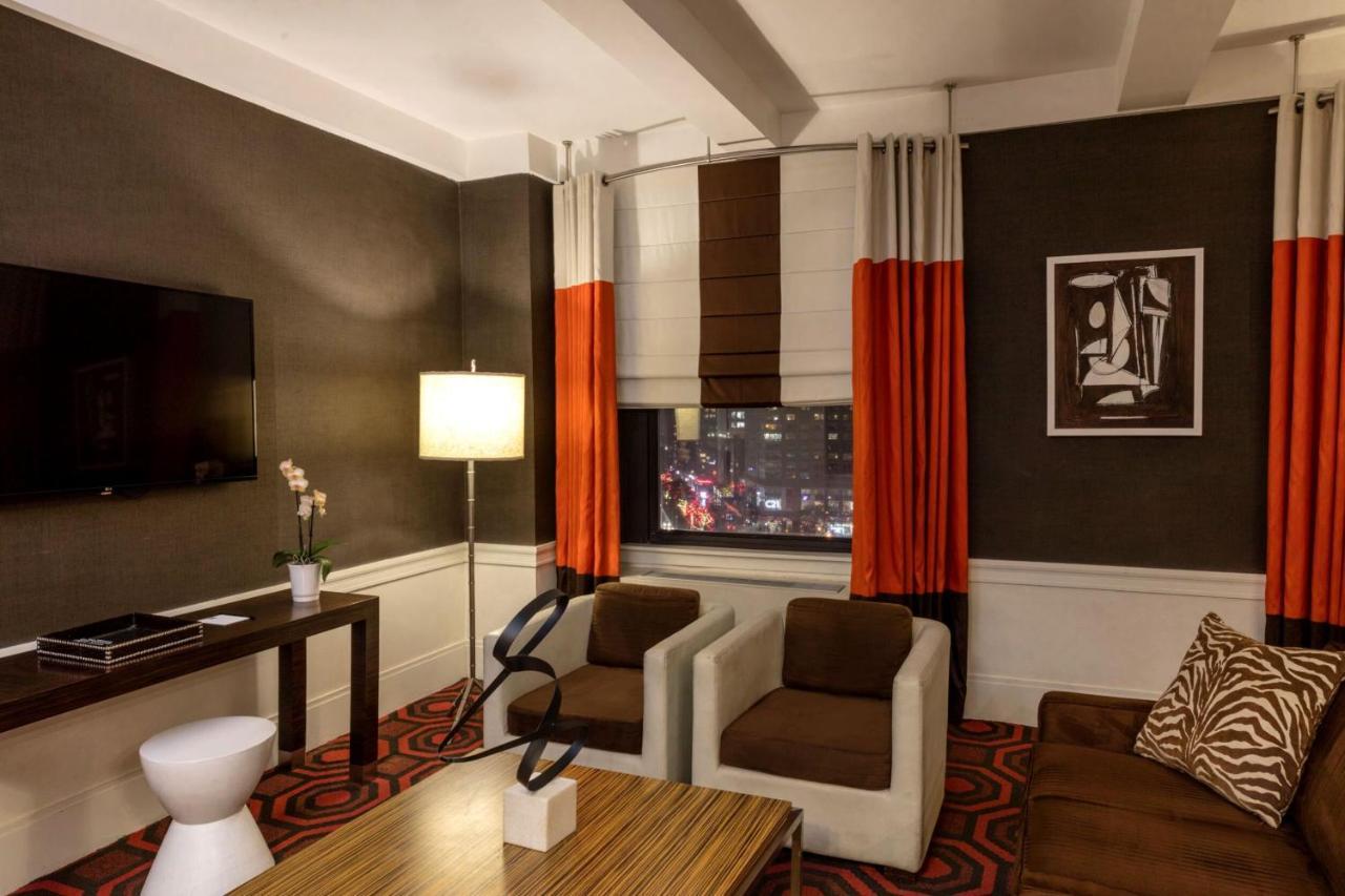 Hotel Empire New York