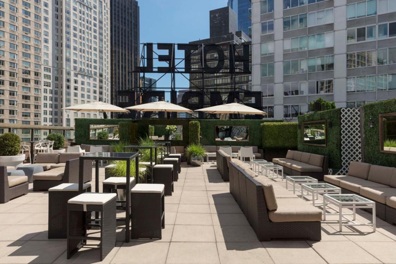 Hotel Empire New York
