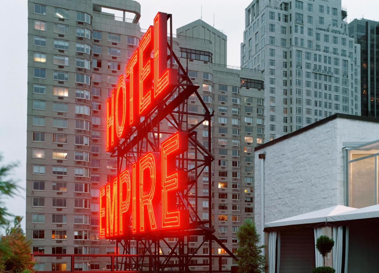 Empire Hotel New York